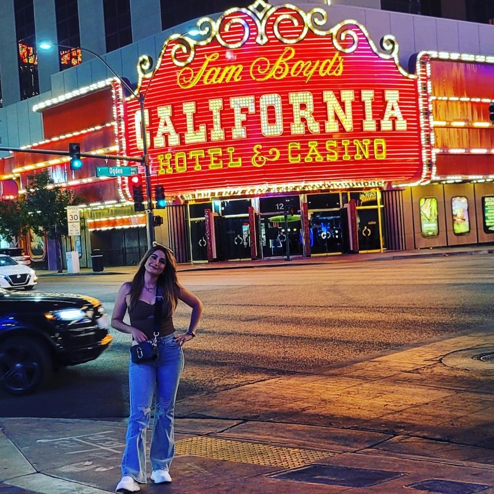 Meet your Posher, Areli Jaime